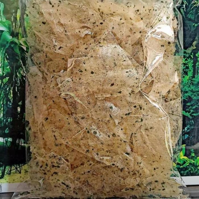 

CCF kripca keripik kaca original asin 225 gram