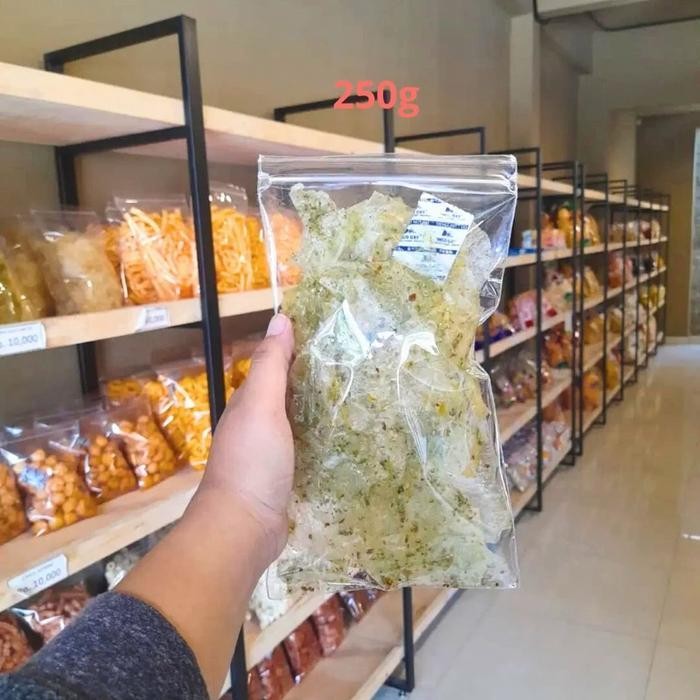 

CCF keripik beling keripik kaca 250g