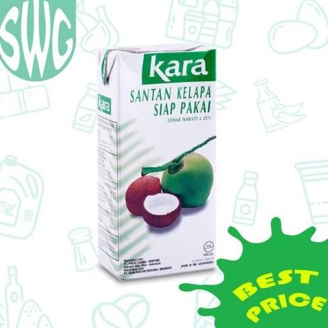 

Promo Kara Santan Kelapa Siap Pakai 1 Liter - Untuk Masak & Kue