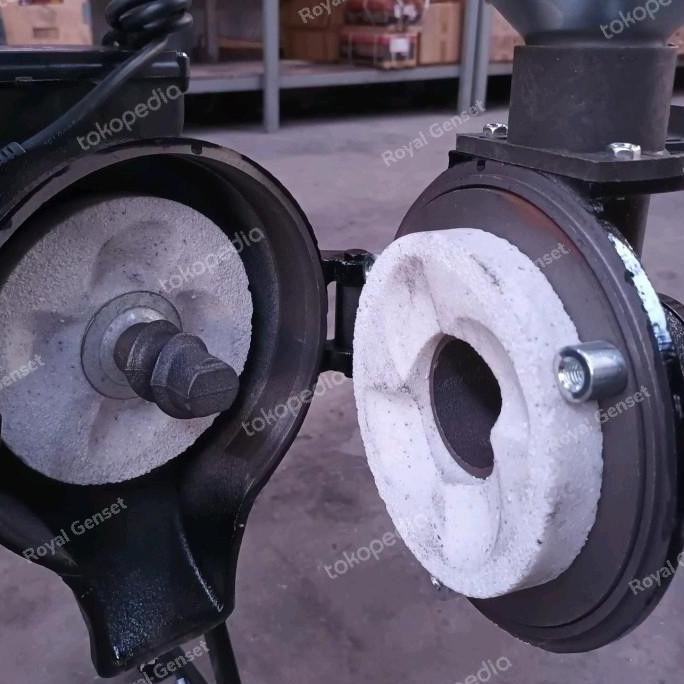 Sy140 Stone Batu Gilingan Mesin Giling Sy140 New Stok