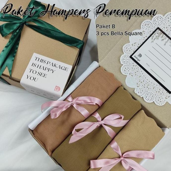 

Ready Paket Parcel Jilbab Ramadhan Idul Fitri Harga 50K All-in-One