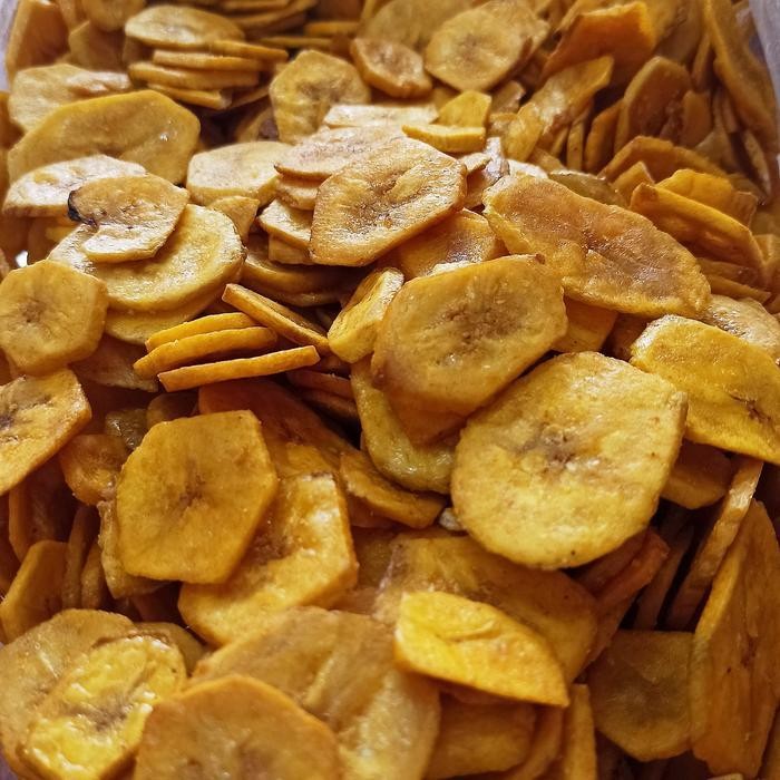 

Ccf Keripik Pisang Manis 250 Gram