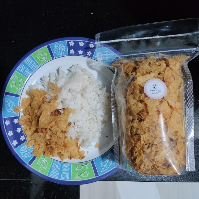 

Ccf Keripik Kentang Bawang Ebi Goreng / Snack Cemilan Kentang Crispy