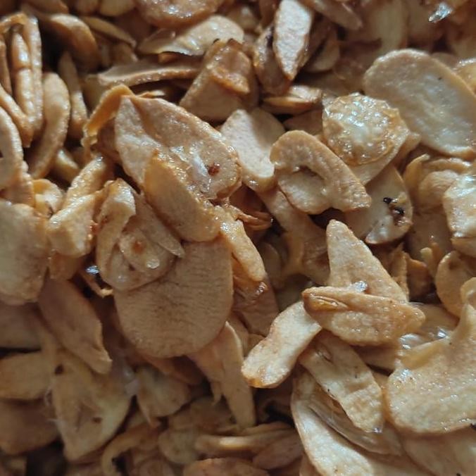 

(Allthebest) bawang putih goreng 500 gram