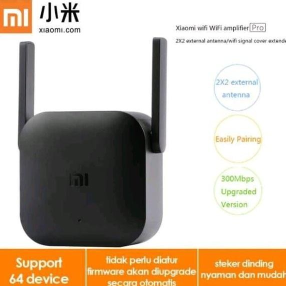Xiaomi Mi WiFi Repeater Pro - Wifi Amplifier Wireless - Wifi Extender