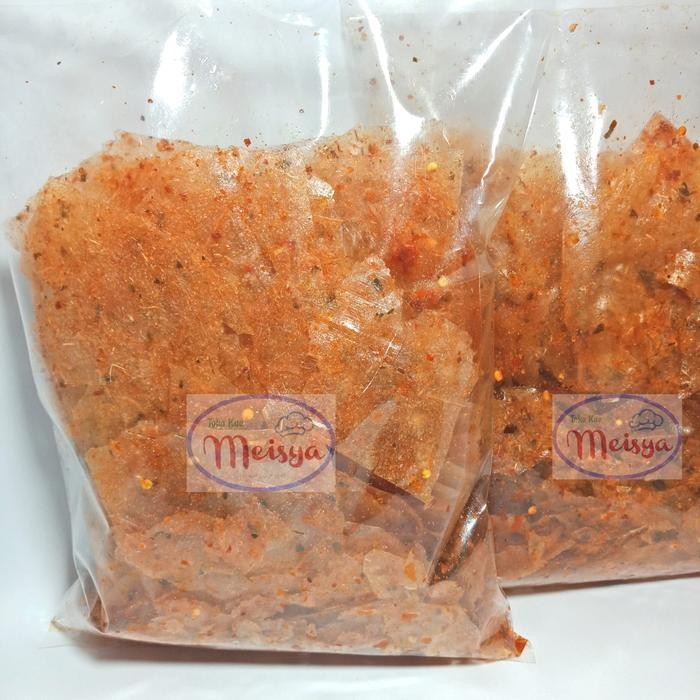 

CCF KERIPIK KACA / BELING PEDAS KILOAN TERLARIS