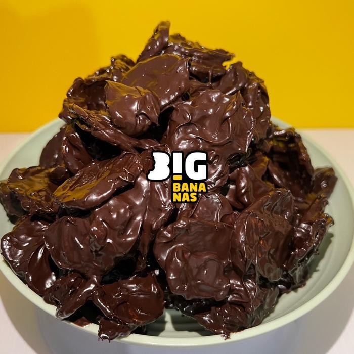 

Ccf Bundling Keripik Pisang 1 Balado + 2 Choco | Bigbananas