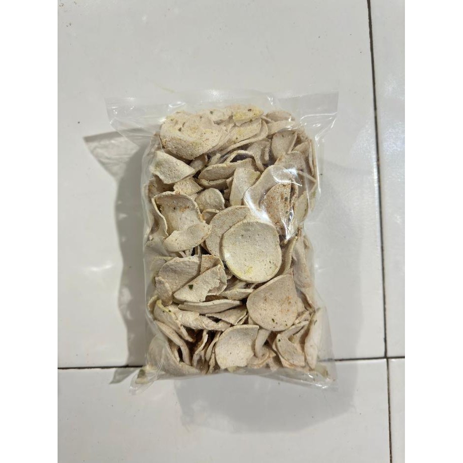 

Ccf Keripik Basreng Pedas Daun Jeruk 250G Cemilan Food Snacks Kering Goreng