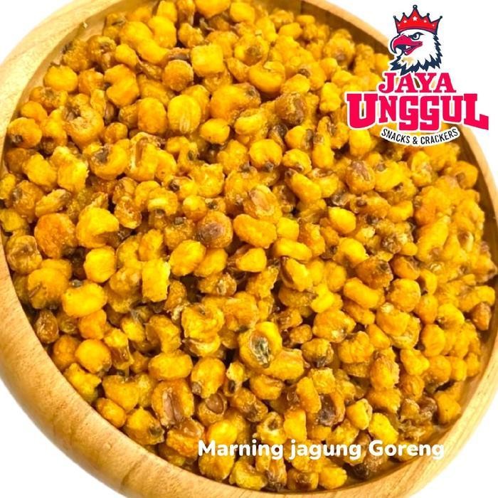 

Ccf Marning Jagung Goreng 1000 Gram Gurih Renyah Cemilan Snacks