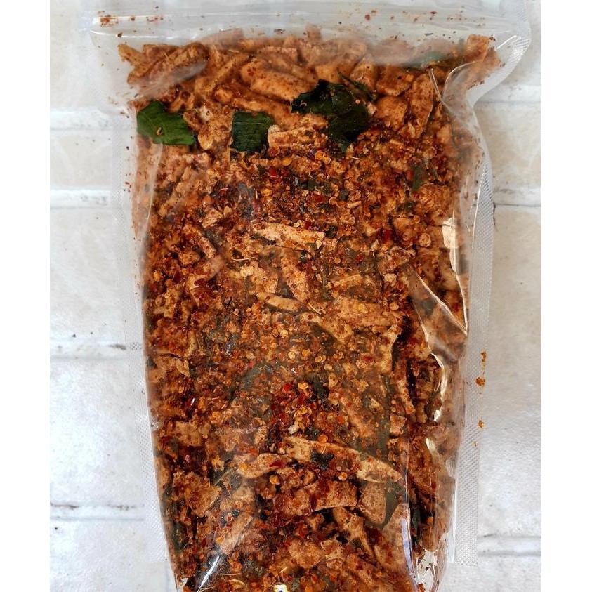 

Ccf Basreng Sultan Mangade Kemasan 1Kg Asin Merah Pedas Cemilan Snacks Food Goreng Cemilan Basreng