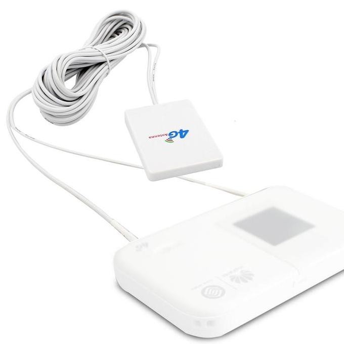 BEBAS ONGKIR - Antenna Antena Modem SMA 3G 4G LTE Modem Huawei ZTE Sierra Bolt SmartF