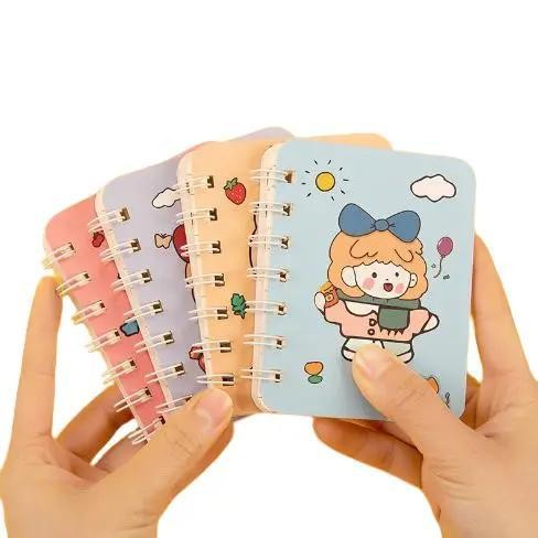 

DD BISA COD B5865 Buku Catatan Kecil / Buku Kecil Alat Tulis Portable Kertas Foto Grid Paper Stationery Tinta