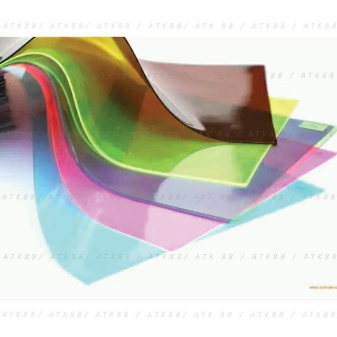 

NS MIKA JILID WARNA & TRANSPARANT | UKURAN F4