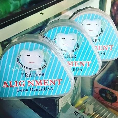 New ( bisa COD ) Perapih Gigi Behel Teeth Trainer Alignment Original Merapikan Tonggos Gingsul Perap