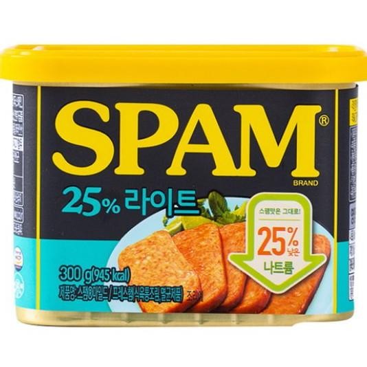 

Spam Lite Asli Dari Korea Terbaru