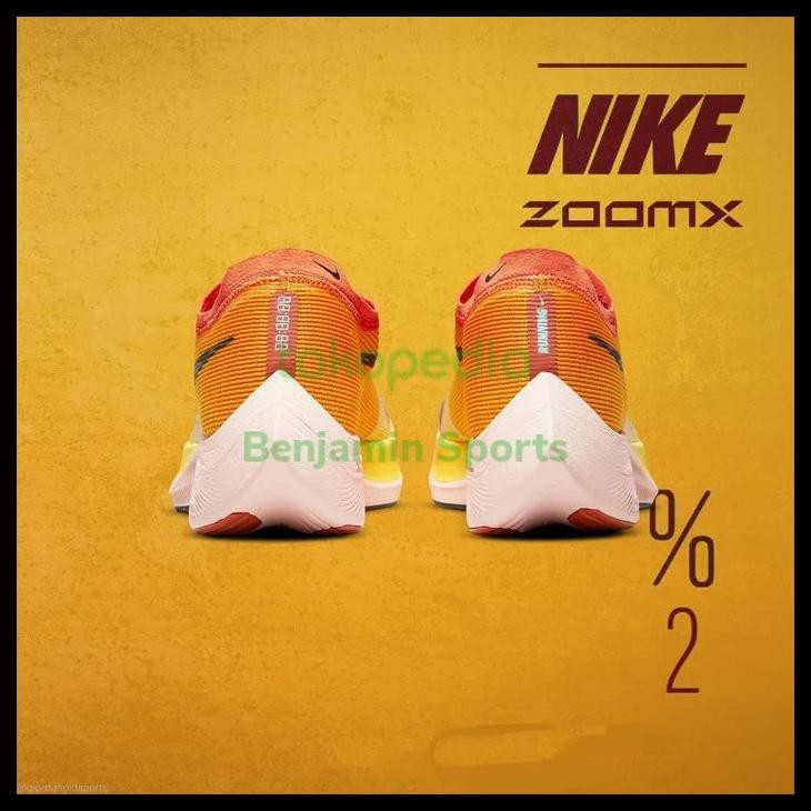 PODUK TERLARIS NIKE ZOOMX VAPORFLY NEXT % 2 MENS RUNNING SHOES EKIDEN PACK