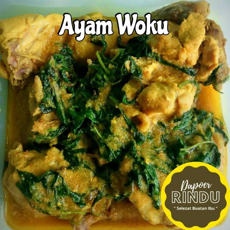 

Ayam Woku 1 Ekor Terbaru