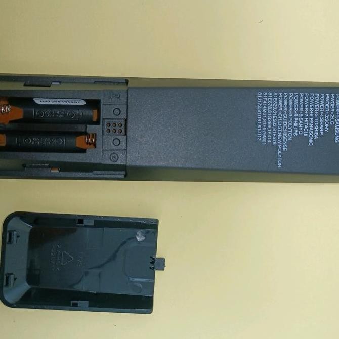 Remote Remot Smart Tv Digital Polytron Lcd Led Terbaru