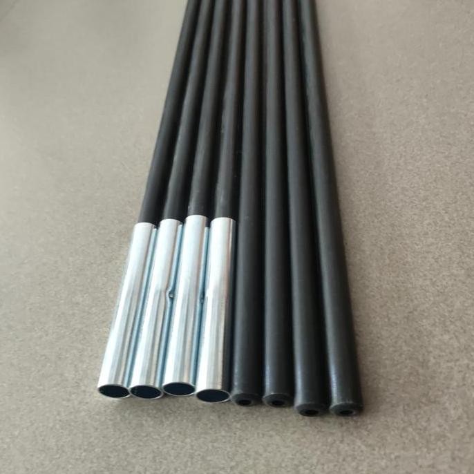 satuan Frame tenda fiber tenda dome camping outdoor - Rangka tent