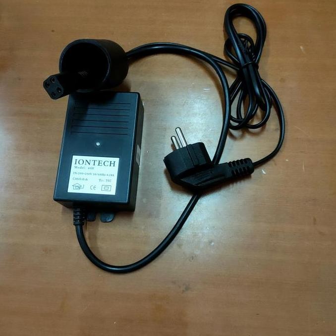 Ballast UV 12gpm 40 Watt 4pin lampu UV ballast uv