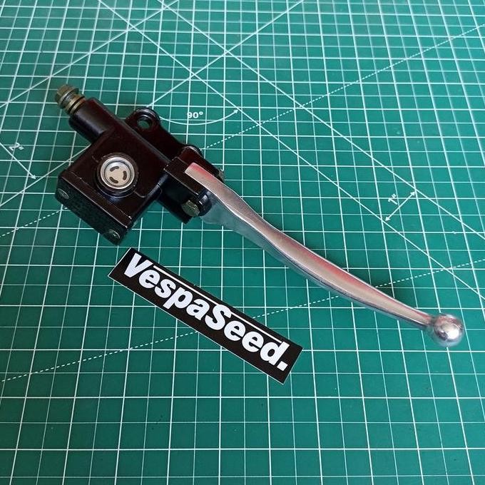 Master Rem Vespa New PX NPX LML Temaca Import