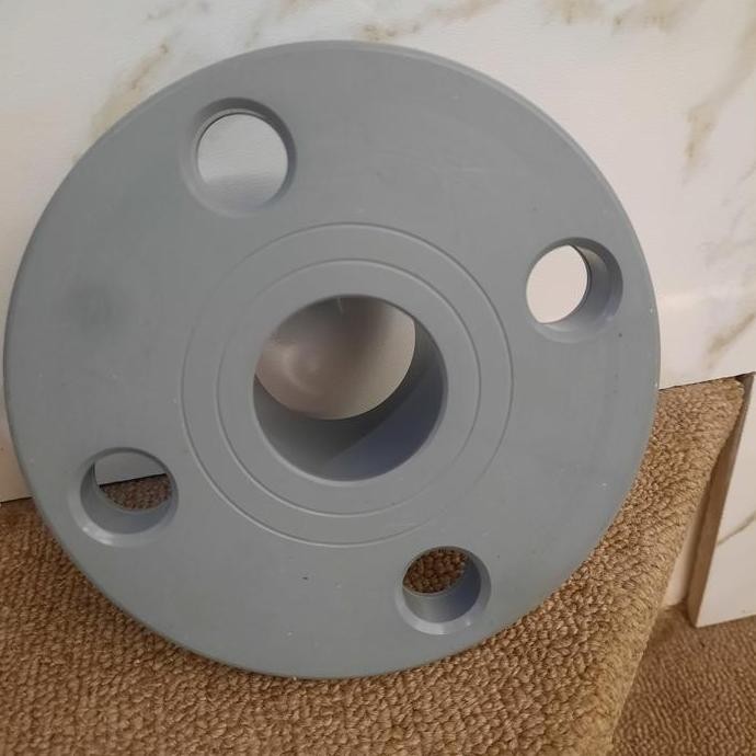 Flange Pvc 1,5" Flange 11/2" Flange 1 1/2 Inch / Flange Pvc 1 1/2" Kdj