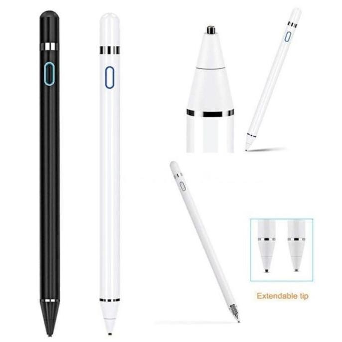 Ready Xiaomi Mi Redmi Note Poco Stylus Pen Pencil Phone Drawing Android Xiao