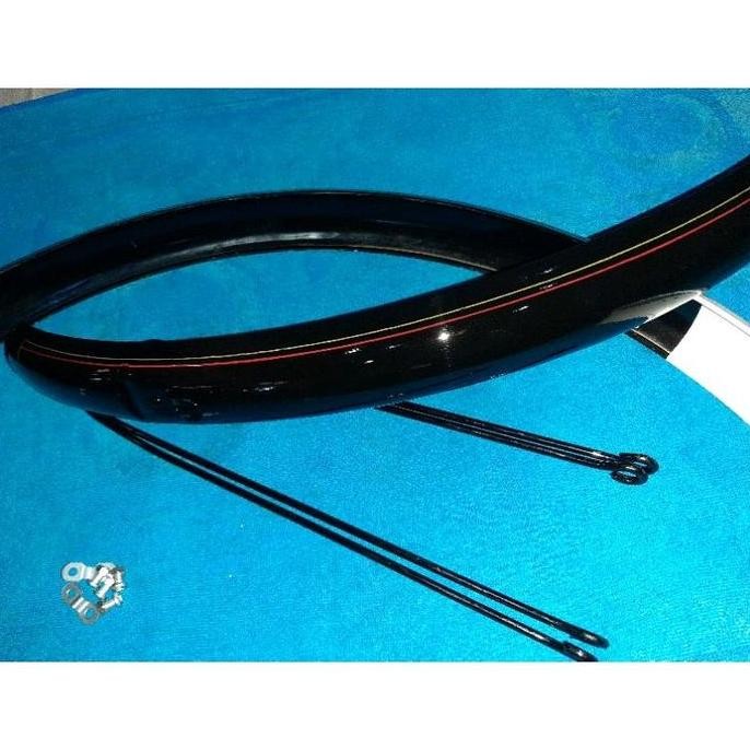 SPAKBOR SLEBOR SEPEDA ONTHEL ONTEL JOWO JAWA 28