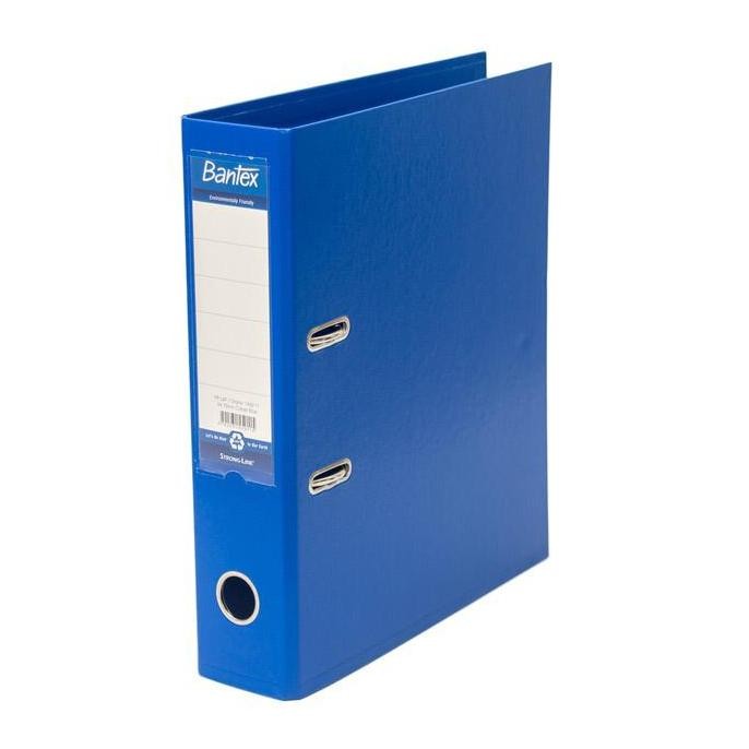 

Tersedia Binder Bantex A4 7cm Model 1450 - Ordner Kertas File