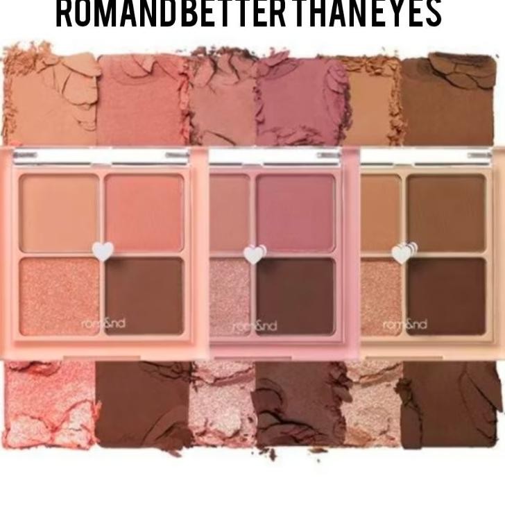 Romand Better Than Eyes Eyeshadow