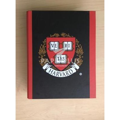 

Tersedia Binder A5 Exclusive Harvard University - Binder Premium