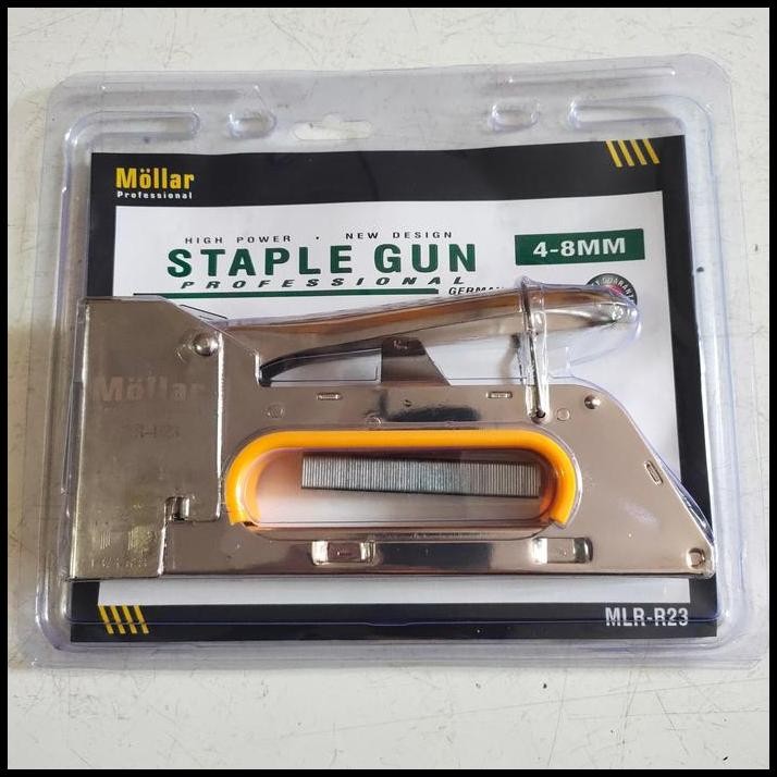 

steples R23 mollar / steples gun R23 mollar