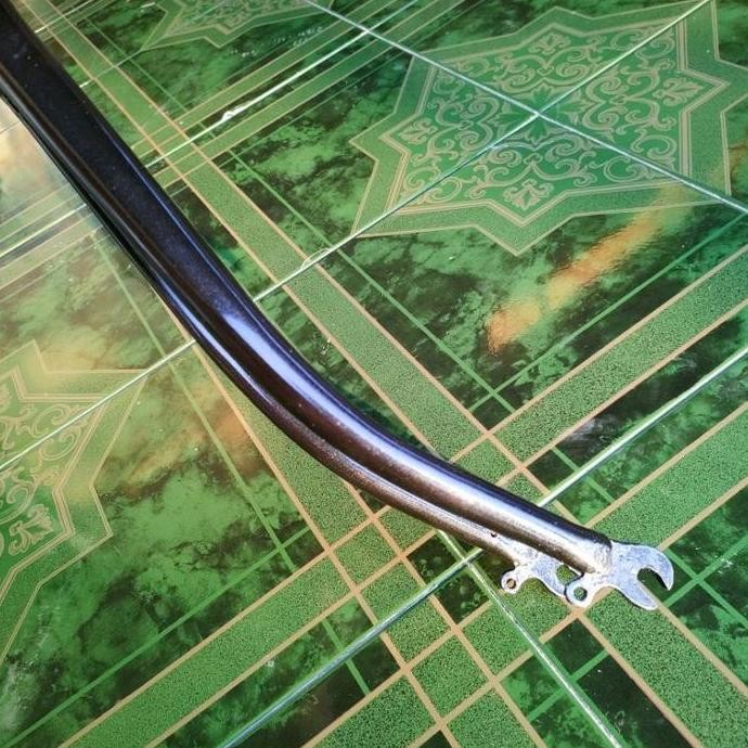 FORK SEPEDA P 27 LAMA JADUL x 1 1/4 700C 700 C FIXIE ROAD BIKE GARPU VINTAGE KLASIK R STANDAR 25.4 I