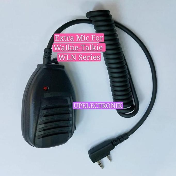 Promo extra mic ht wln walkie-talkie COD
