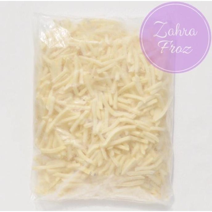 

Kentang Goreng Beku Polos 2500 Gr Terlaris