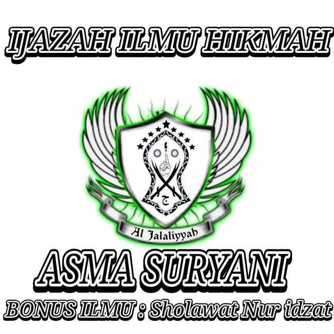 Terlaris Buku Asma Suryani Ready