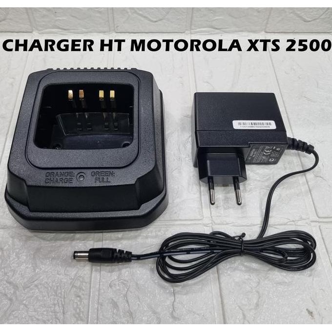 Promo CHARGER HT MOTOROLA XTS2500 CHARGER HT MOTOROLA XTS 2500 XTS2500 Walkie Talkie COD