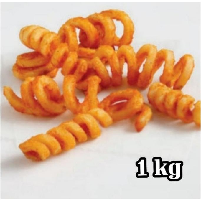 

Kentang Goreng Twister 1Kg Pasti Promo