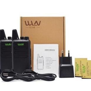 Promo Sepasang HT WLN C1 original COD