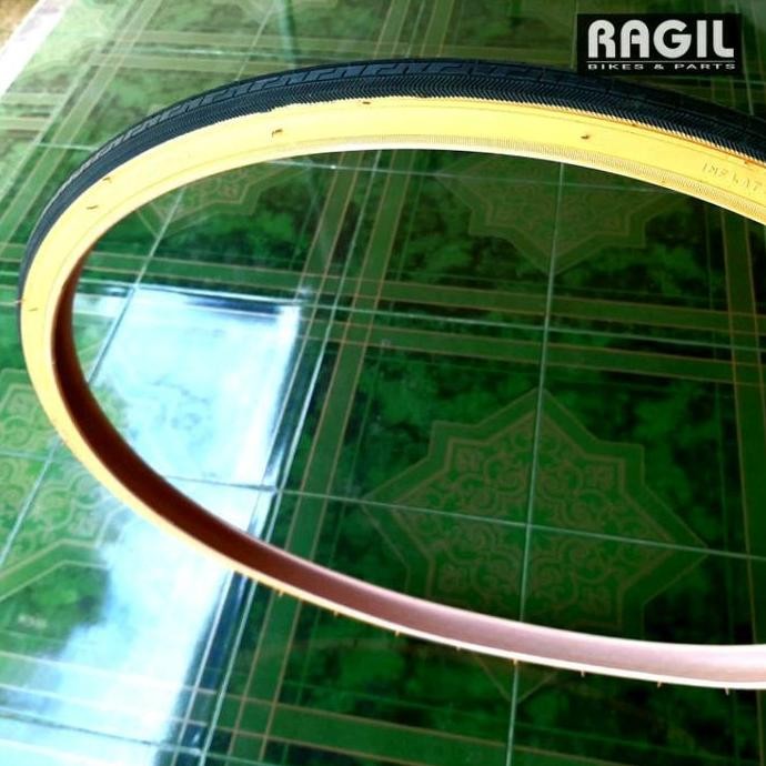 BAN LUAR SEPEDA 27 x 1 1/4 27x1 1/4 P LUCKY STONE