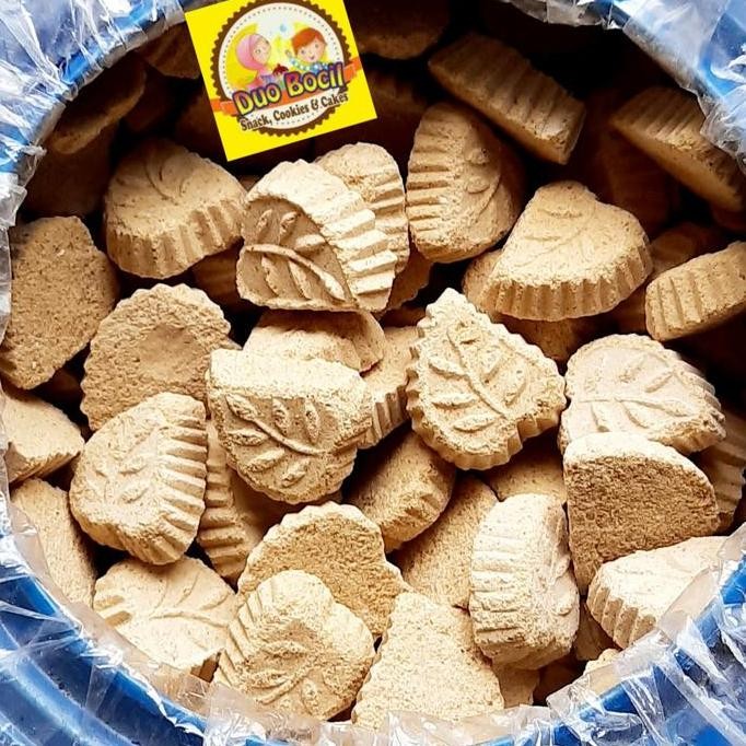 

Kue Satu Kacang Hijau 1 Kg Kue Kering Tradisional Stok Terbatas