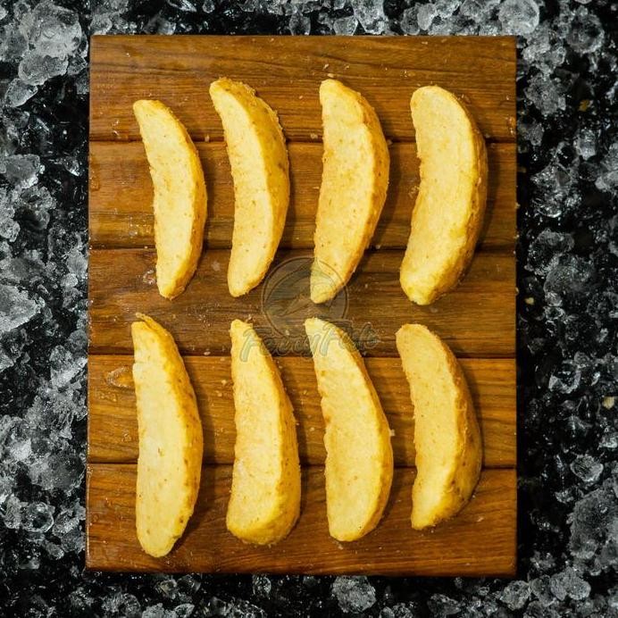 

Kentang Goreng Potato Wedges 1 Kg Terlaris