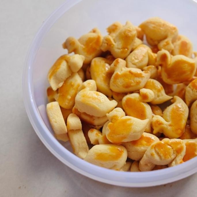 

Dear Mrs. Duck Original Butter Cookies Kue Kering Premium Stok Terbatas