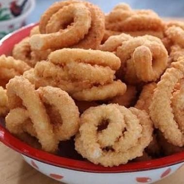 

Kue Akar Kelapa 500gr - Kue Tradisional Renyah Gurih Stok Terbatas