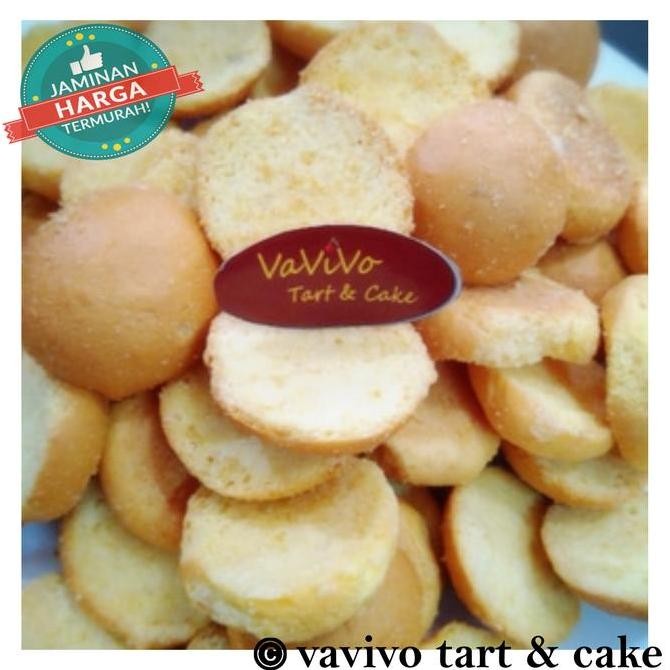 

Bagelen Mini Roti Kering Isi 500gr Camilan Renyah Manis Gurih Stok Terbatas