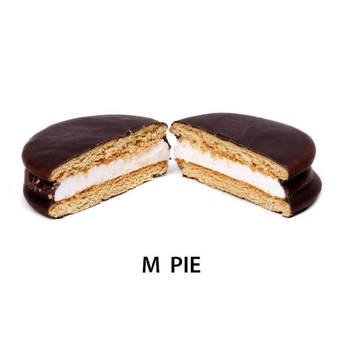 

Moon Pie M Pie Semua Varian - Snack Premium Lembut Lumer Stok Terbatas