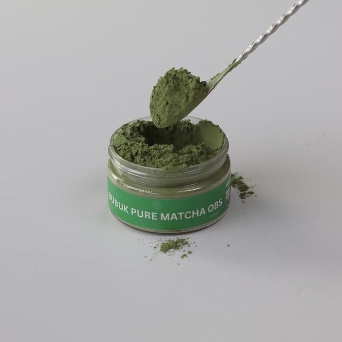 

Obs Bubuk Matcha Untuk 50Cup (50Gr) - Untuk Minuman Pasti Ori
