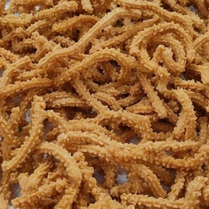 

Kue Akar Kelapa Wijen Betawi - Kue Kering Renyah Tradisional Stok Terbatas