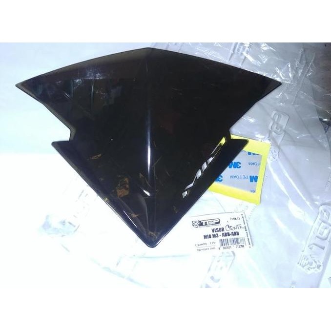 Visor Windshield Variasi Mio M3 & Mio Z TGP Aksesoris Motor Stok Terbatas