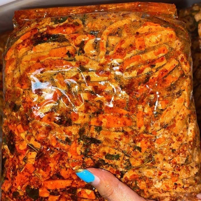 

CCF 1KG - Basreng Viral Daun Jeruk CemilanKlinikHot
